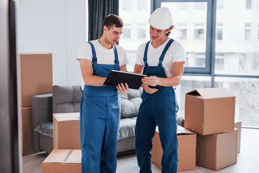 Safe Ship Moving Services