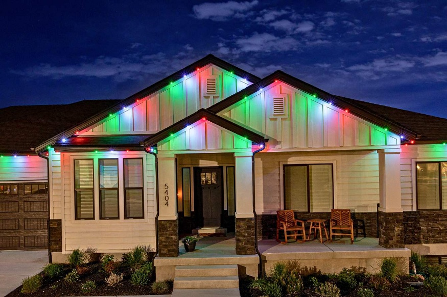 permanent light installation NJ