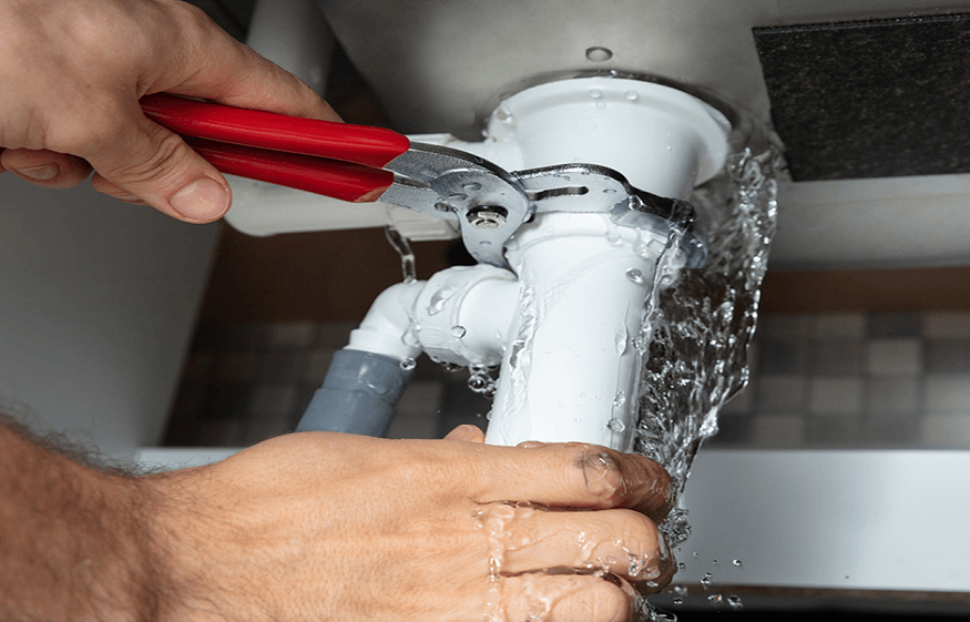 pipe repair Houston